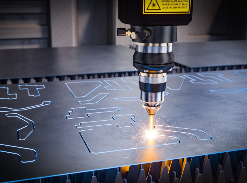 CNC is a powerful tool for Stanco Signage custom sign making. 